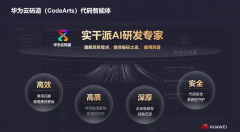 <strong>集代码大模子、IDE、自从开辟体</strong>